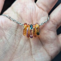 Image 2 of GALAXY OPAL BEADS SET 3