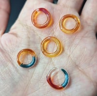 Image 4 of GALAXY OPAL BEADS SET 3