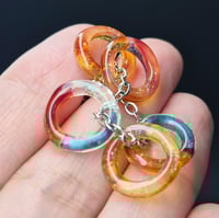 Image 5 of GALAXY OPAL BEADS SET 3