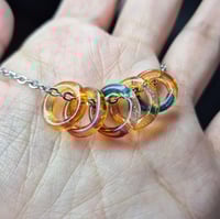 Image 1 of GALAXY OPAL BEADS SET 3