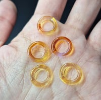 Image 3 of GALAXY OPAL BEADS SET 4