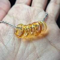 Image 1 of GALAXY OPAL BEADS SET 4