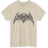 Crematory Logo T shirt sand