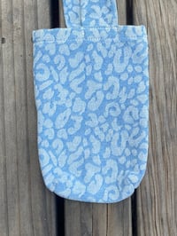 Image 1 of Denim Leopard