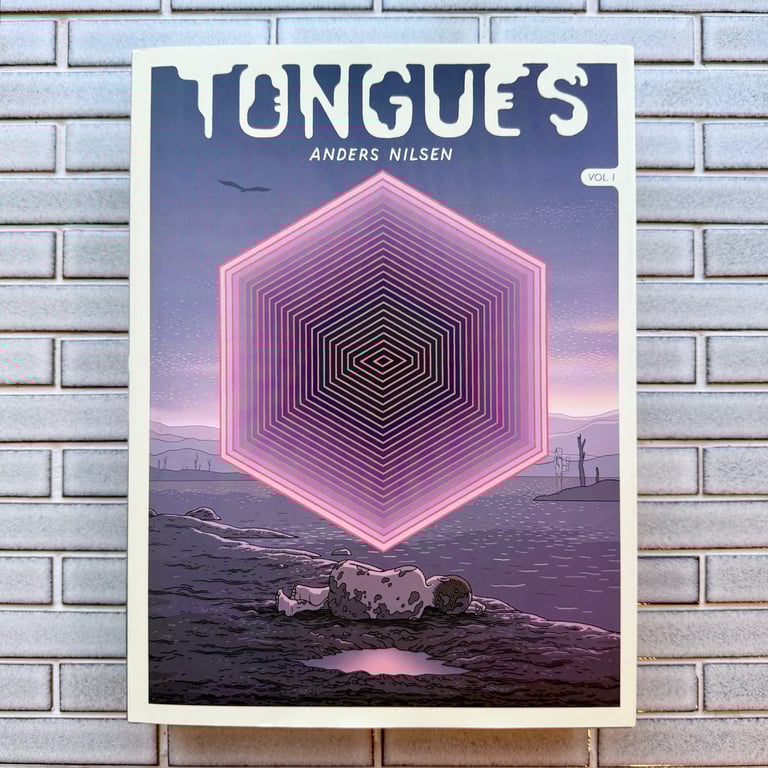 Tongues by Anders Nilsen