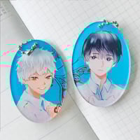 The Summer Hikaru Died - Double Sided Charm