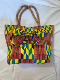 Image 5 of Beaded Tote