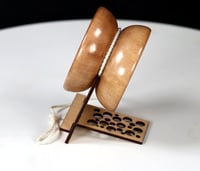 Image 3 of Australian Eucalyptus yo-yo, #2025-277