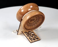 Image 4 of Australian Eucalyptus yo-yo, #2025-277