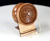 Image 5 of Australian Eucalyptus yo-yo, #2025-277