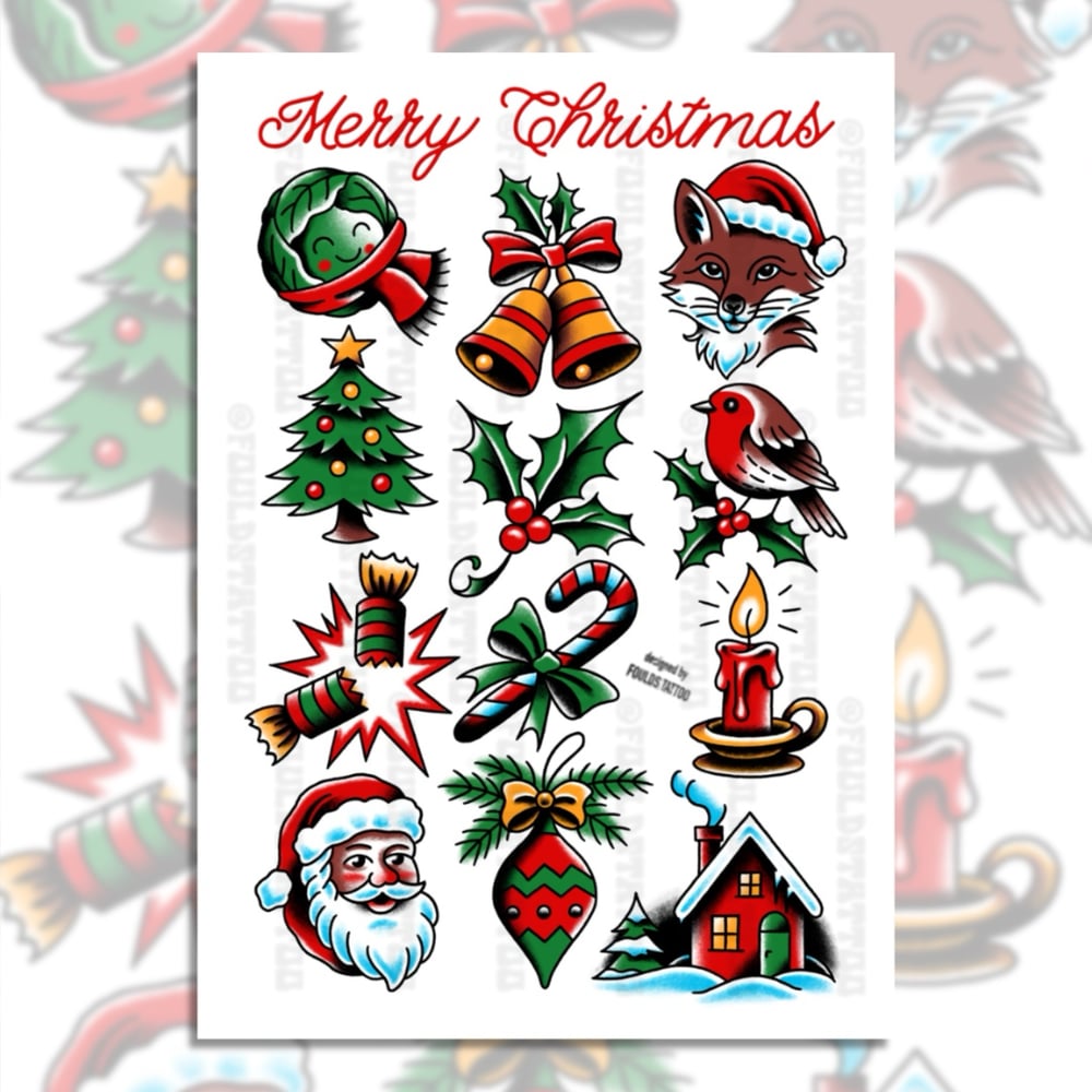 Image of Merry Christmas 2025
