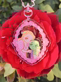 Image 3 of Wicked Gelphie Charm & Print