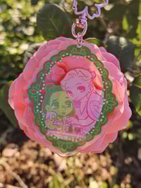 Image 4 of Wicked Gelphie Charm & Print