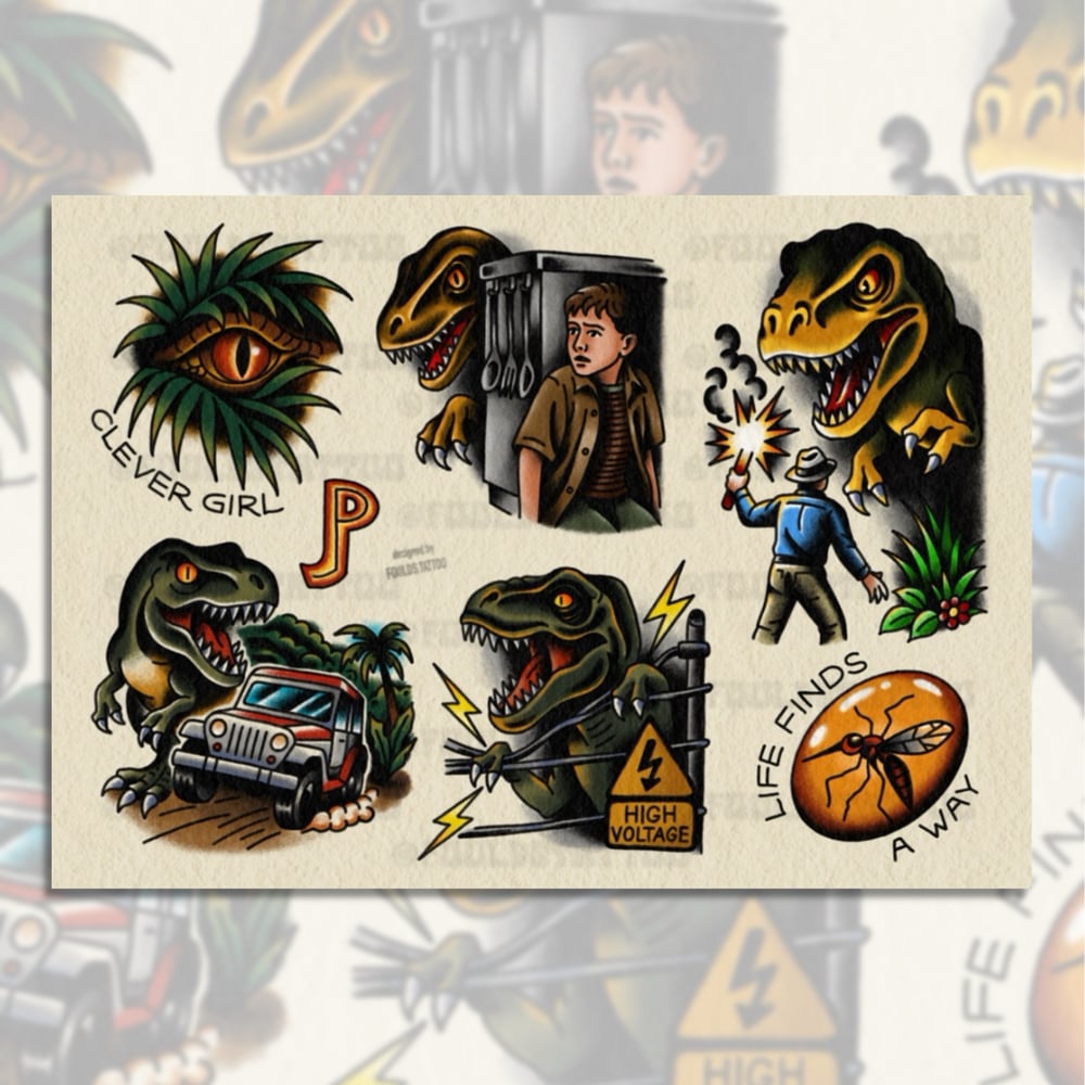 Image of Jurassic Park