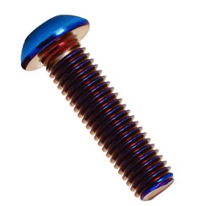 Image 2 of RP.Platez Titanium Bolt Kit (For Baja)