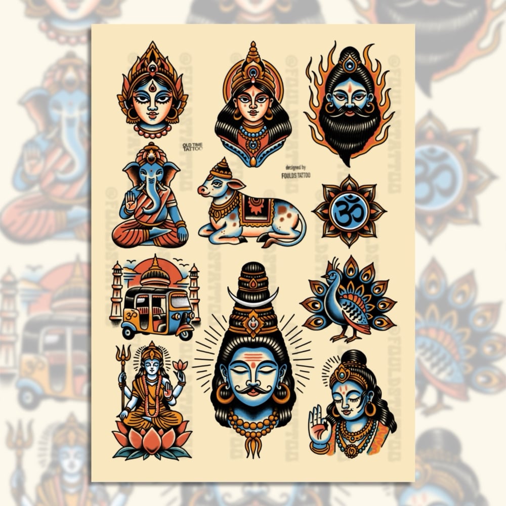 Image of ॐ