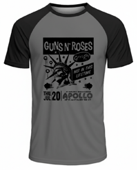 Image 2 of Camiseta Baseball Guns N' Roses