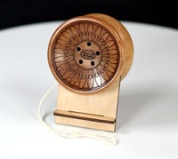 Image 1 of Australian Eucalyptus yo-yo, #2025-277