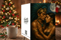Image 5 of 20 Holiday Card Bundle & Designs