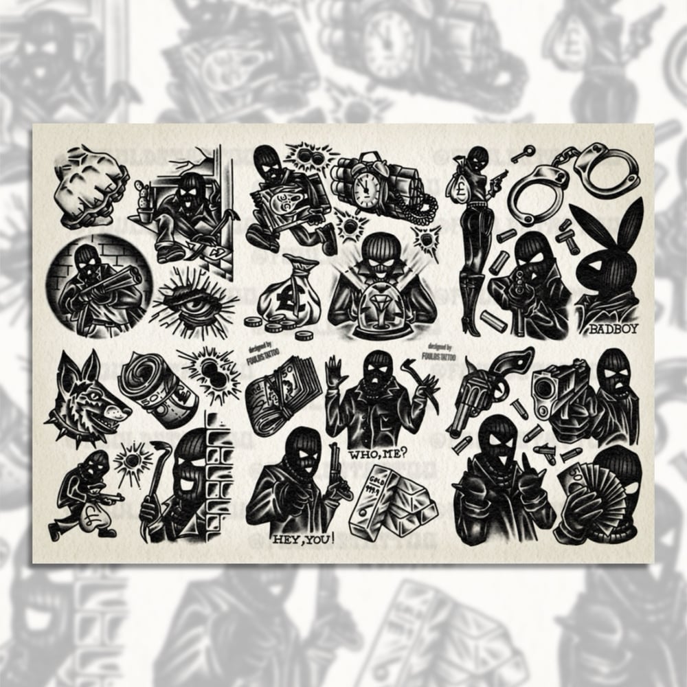 Image of Balaclavas 
