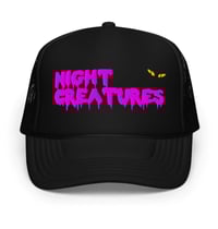Night Creatures Trucker Hat 