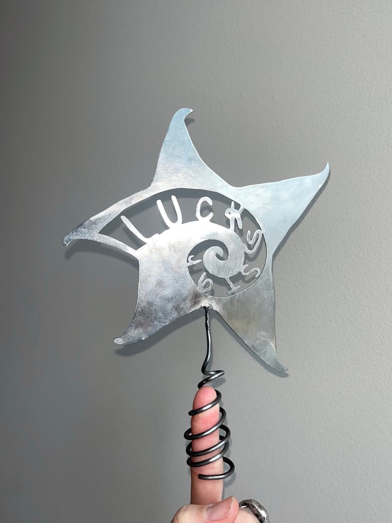 Lucky Star Topper Image 2