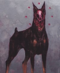 doberrmeat (4x5, 8x10, 11x14 inches) fine art print