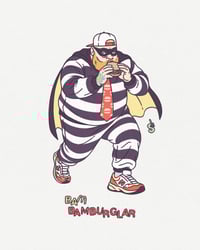 Image 1 of Bam Bamburglar