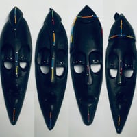 Image 1 of Maasai Mask 