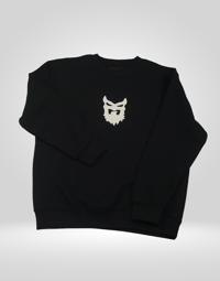 Image 2 of BV King Card Sweater