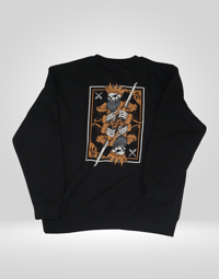 Image 1 of BV King Card Sweater
