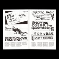 Image 3 of Static Magic: Design Aesthetics of the American Security State