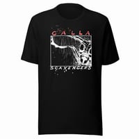CALLA Scavengers T-shirt Black