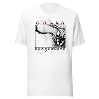CALLA Scavengers T-shirt White