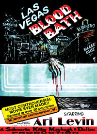 LAS VEGAS BLOOD BATH DVD