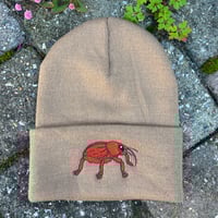 Image 1 of Acorn Weevil Beanie 