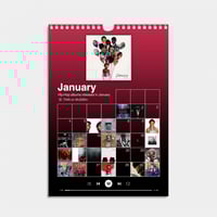 Image 3 of THE 2026 HIP-HOP CALENDAЯ