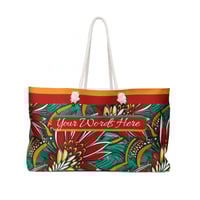 Image 1 of The Island Bloom Weekender