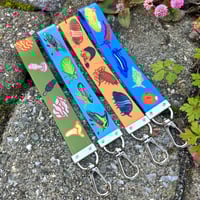 Image 2 of Assorted Wristlet Lanyards