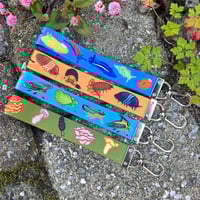 Image 1 of Assorted Wristlet Lanyards