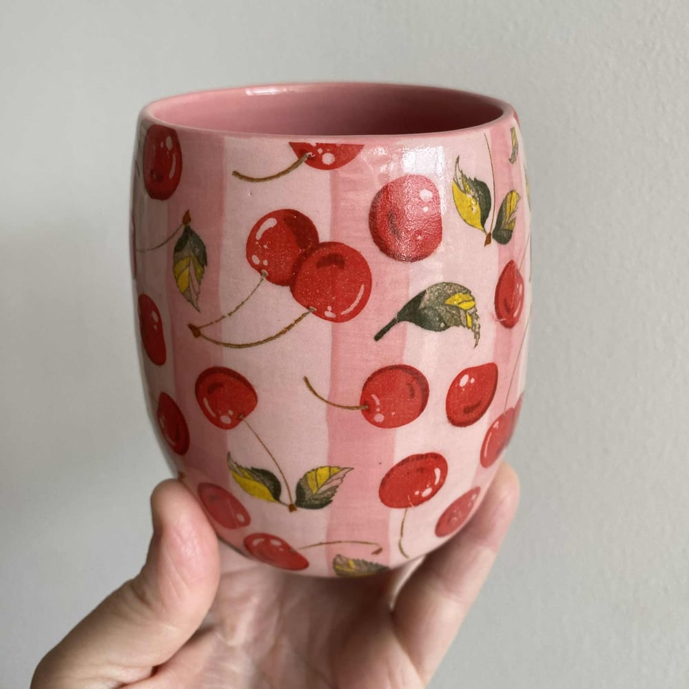 Image of Cherry Cup #1 - pre-order