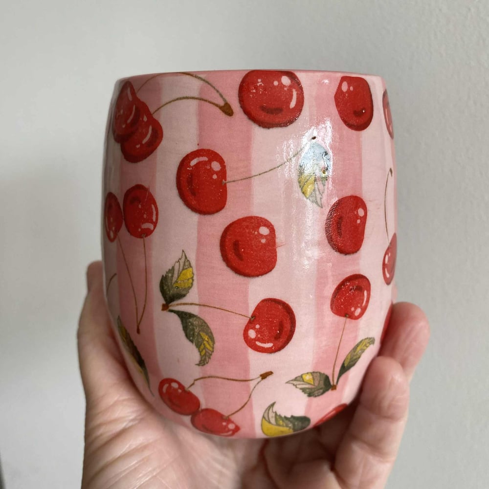 Image of Cherry Cup #1 - pre-order