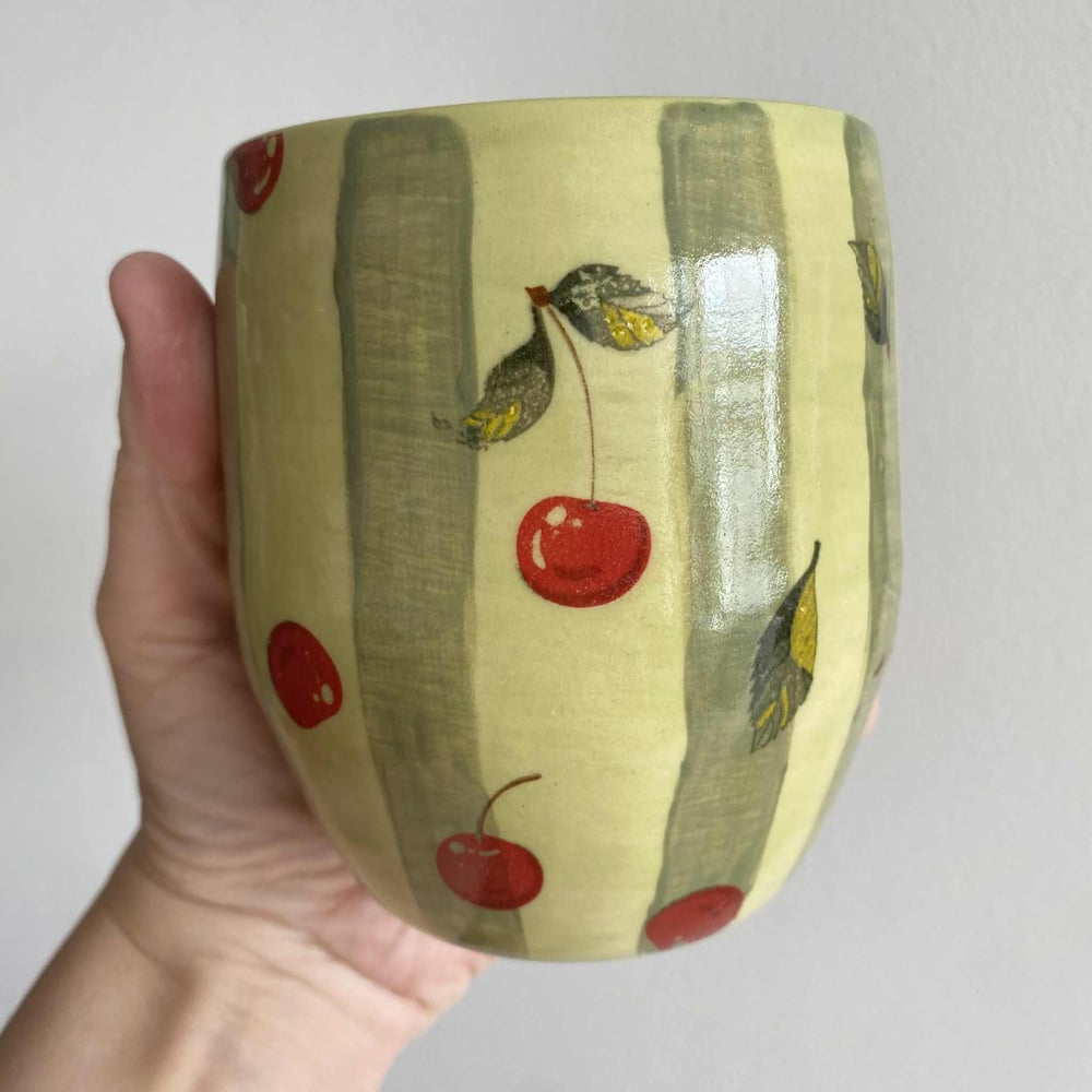 Image of Cherry Cup #2 - pre-order