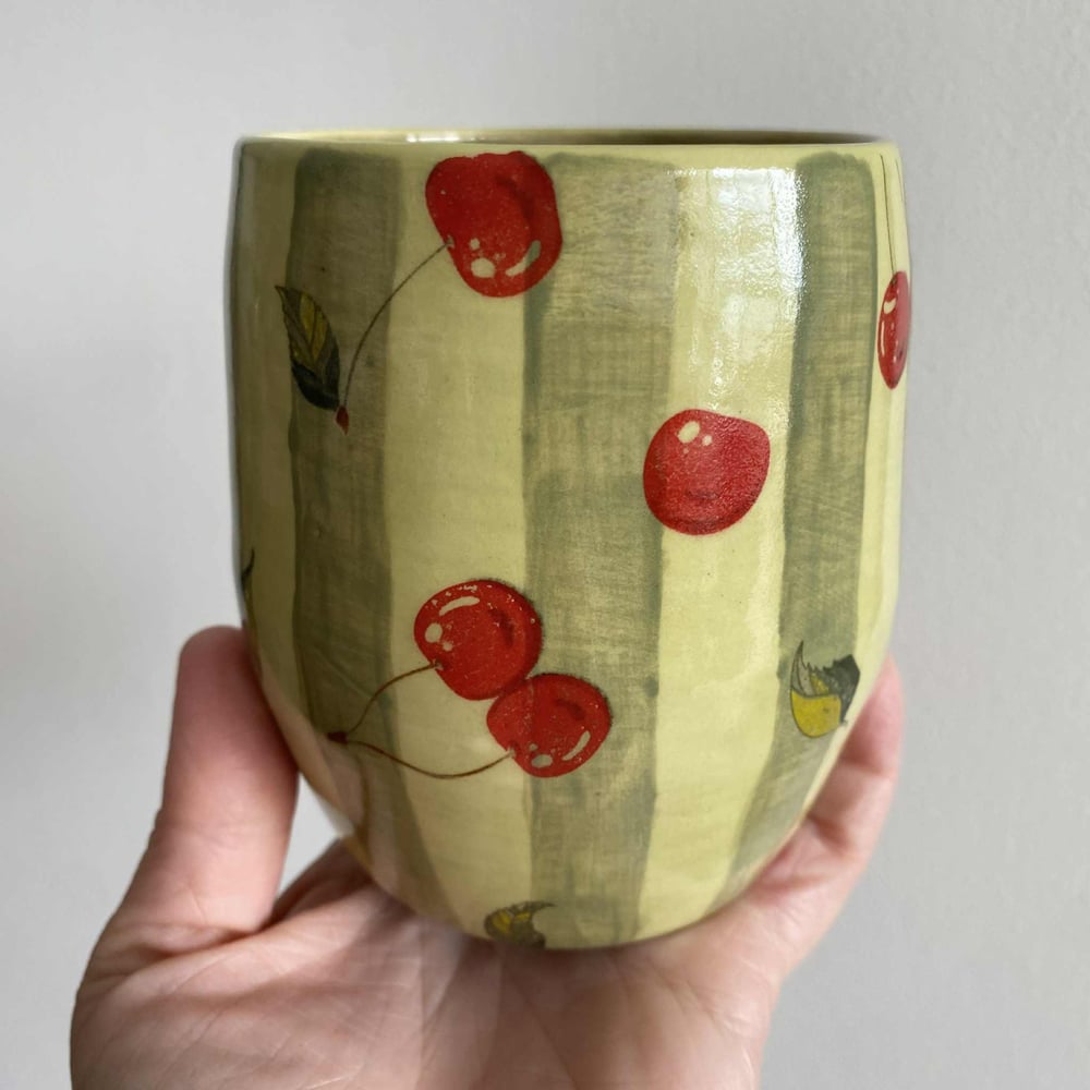 Image of Cherry Cup #2 - pre-order
