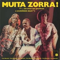 TRIO MOCOTO- MUTIA ZORRA! LP  