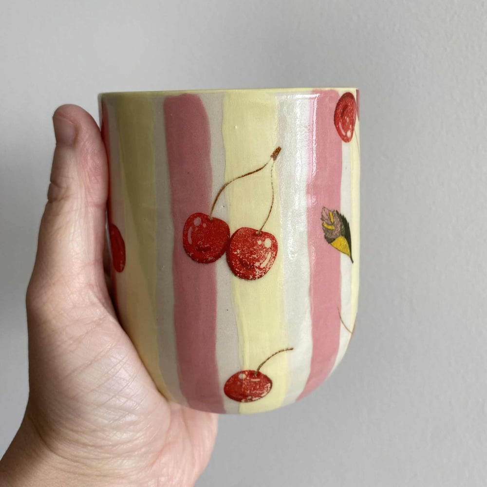 Image of Cherry Cup #3 - pre-order