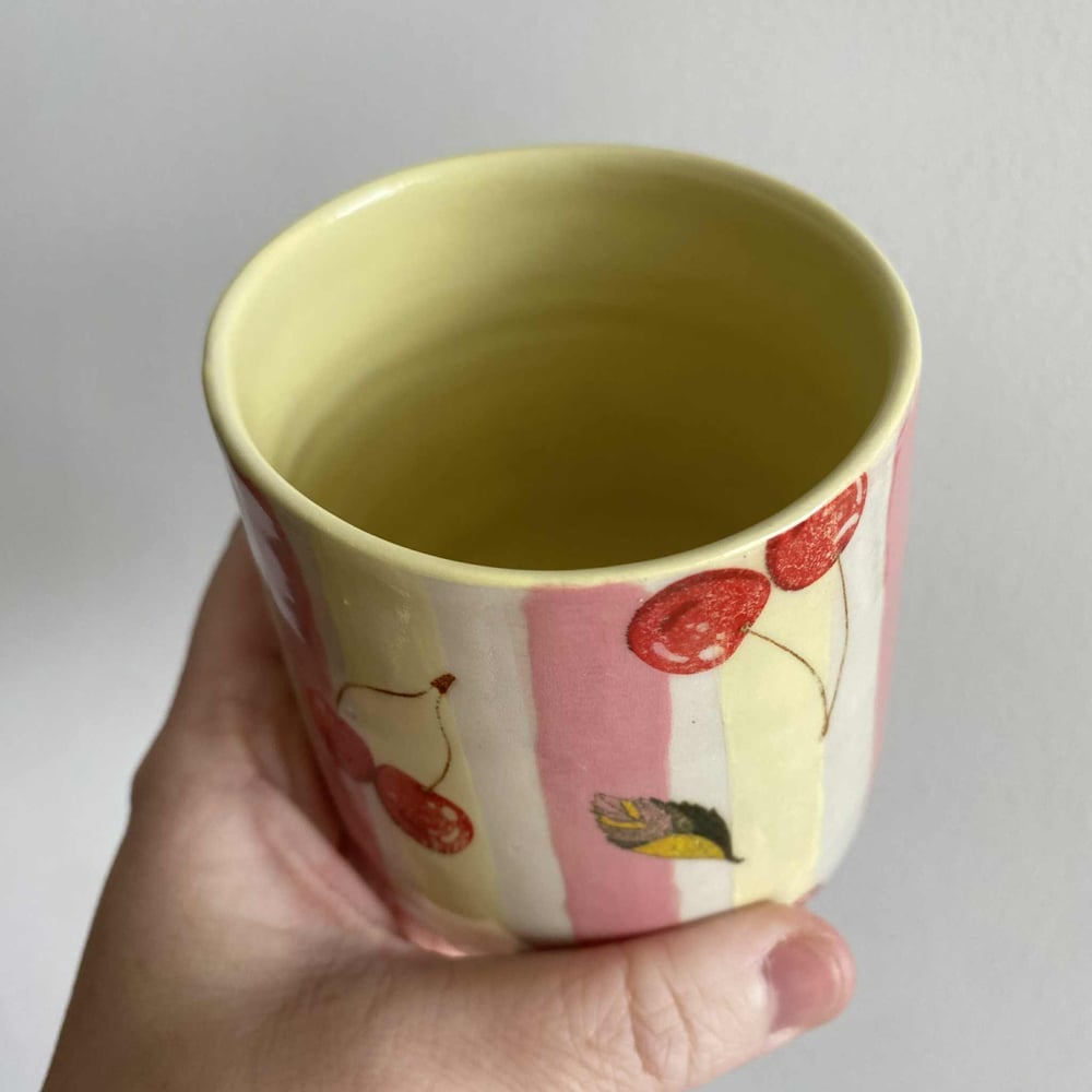 Image of Cherry Cup #3 - pre-order