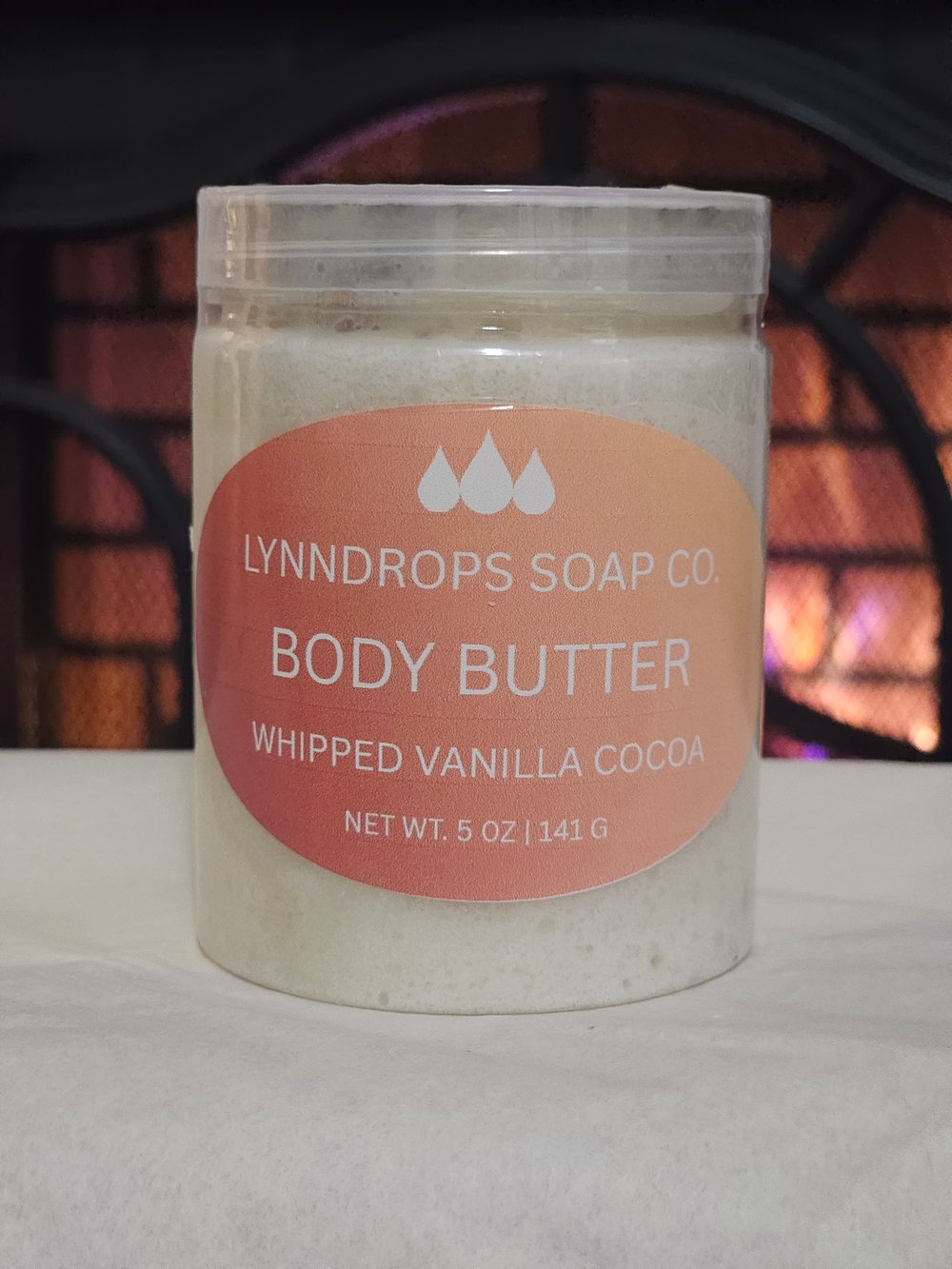 Image of Vanilla Cocoa Body Butter