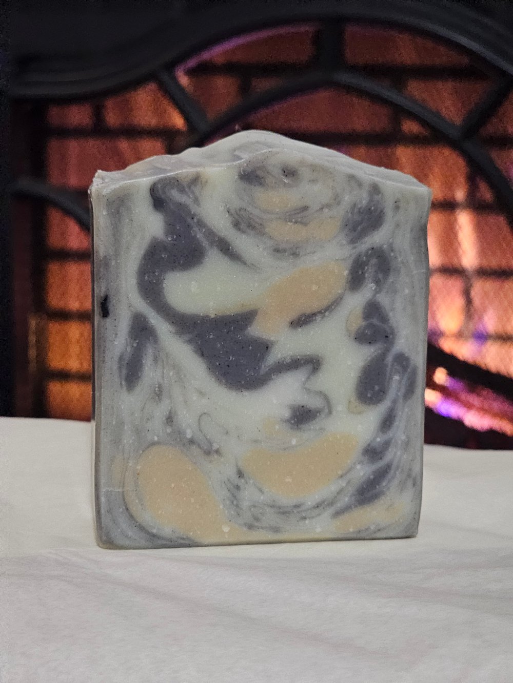 Image of Camo Cedarwood Handmade soap bar