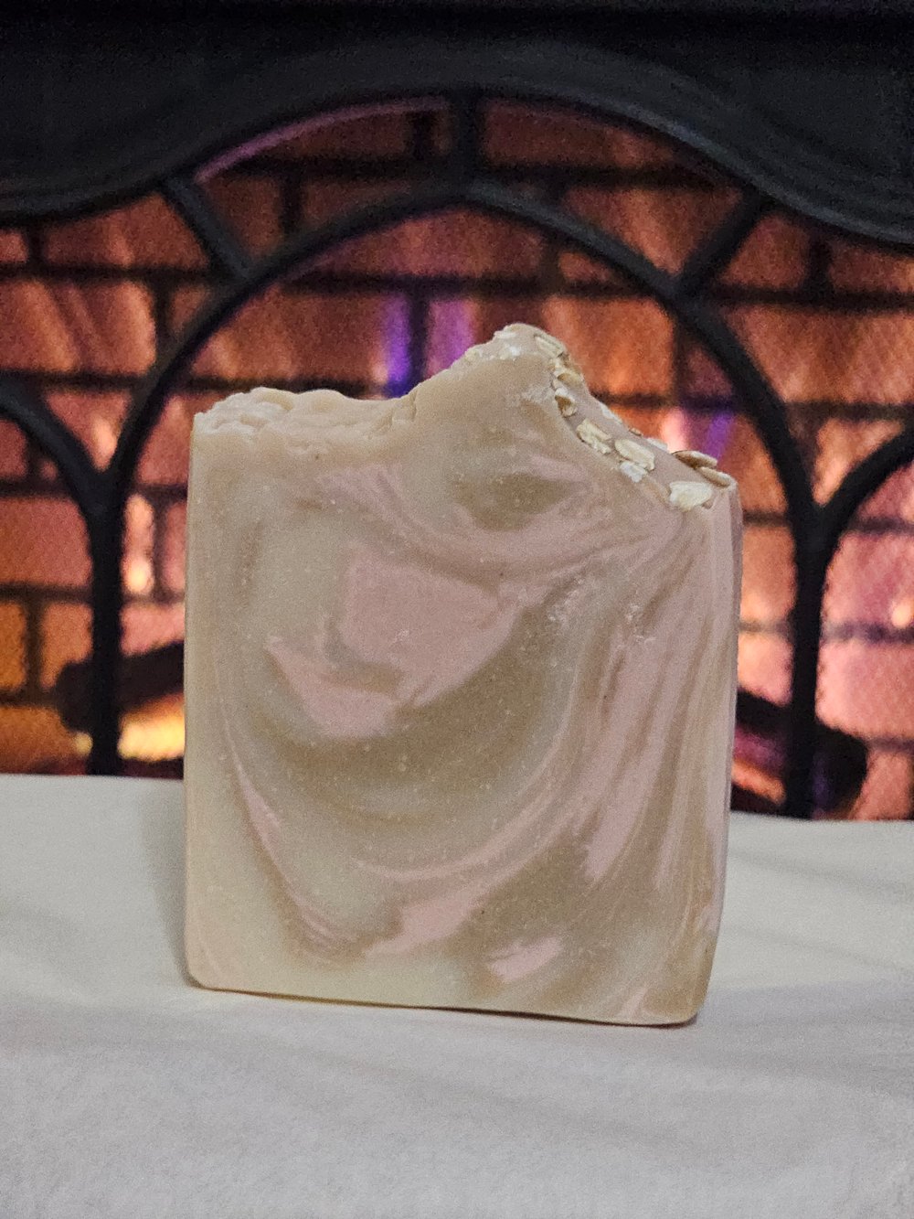 Image of Goat milk, Honey and Oats-Calamine